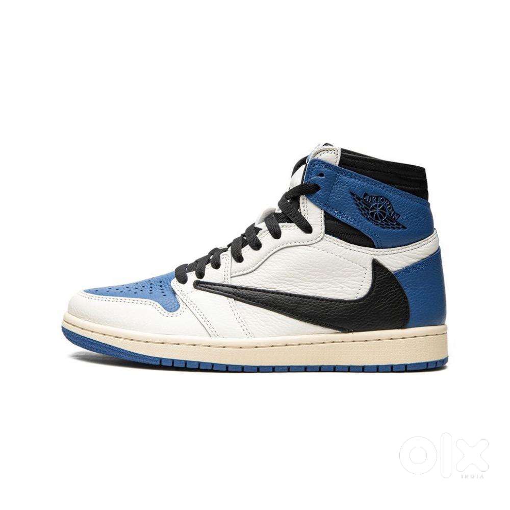 JORDAN 1 RETRO HIGH OG MIDNIGHT NAVY(Size-42) - Men in Shahpur Jat