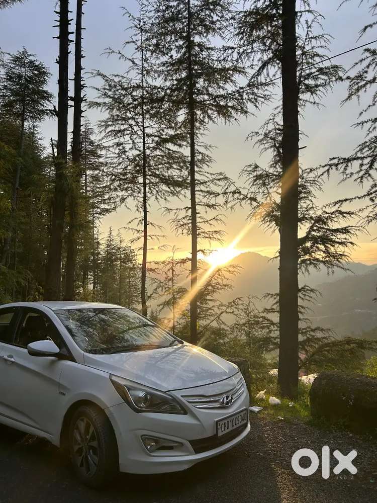 Hyundai Verna 1.6 2017