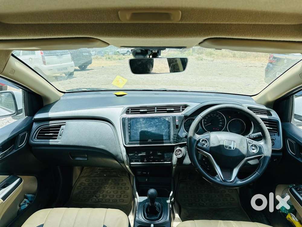 Honda City 1.5 Zx I-dtec Mt, 2018, Diesel