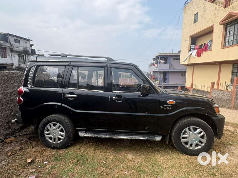 Mahindra Scorpio Classic 2014 Diesel 90000 Km Driven