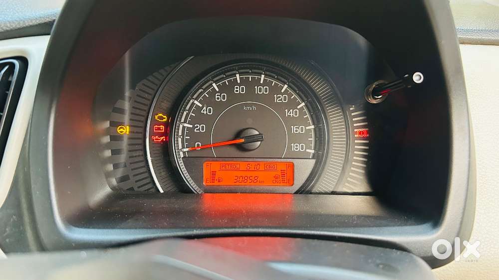 2022 Maruti Wagon R Lxi Cng