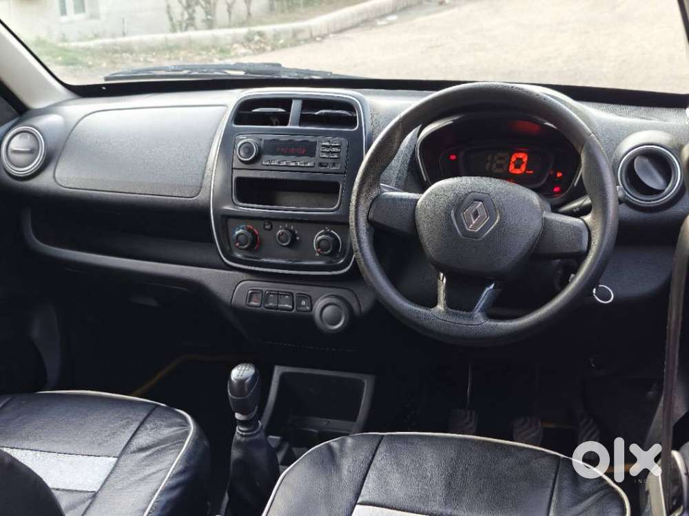Renault Kwid Rxl, 2019, Petrol