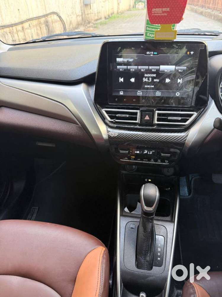 Toyota Urban Cruiser Taisor V 1.0 Petrol At, 2024, Petrol