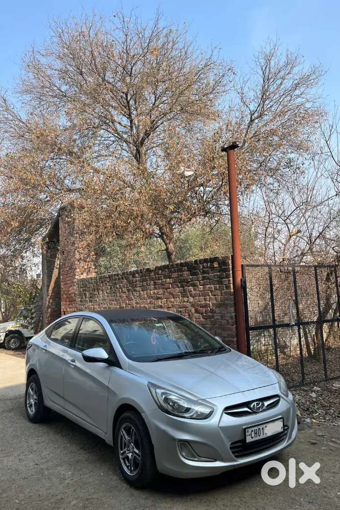 Hyundai Varna 2013