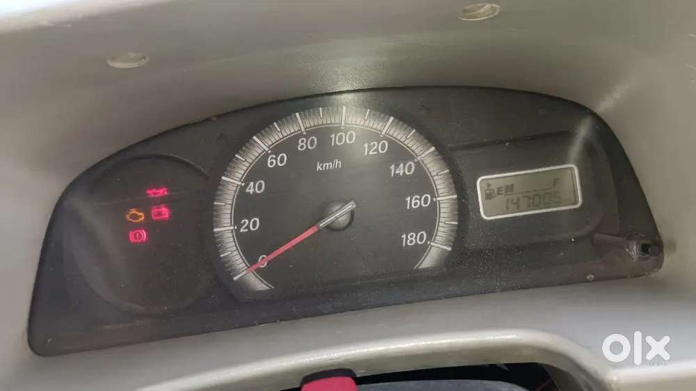 2017 Maruti Suzuki Eeco