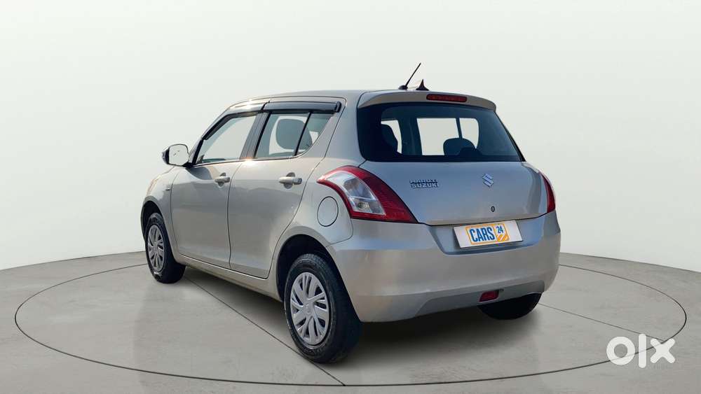 Maruti Suzuki Swift Vxi, 2016, Petrol