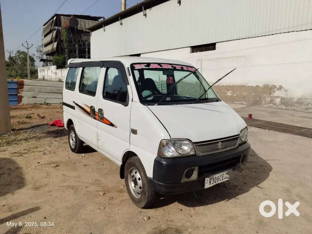 Eeco 5 Str, Rj06, 2021 Model