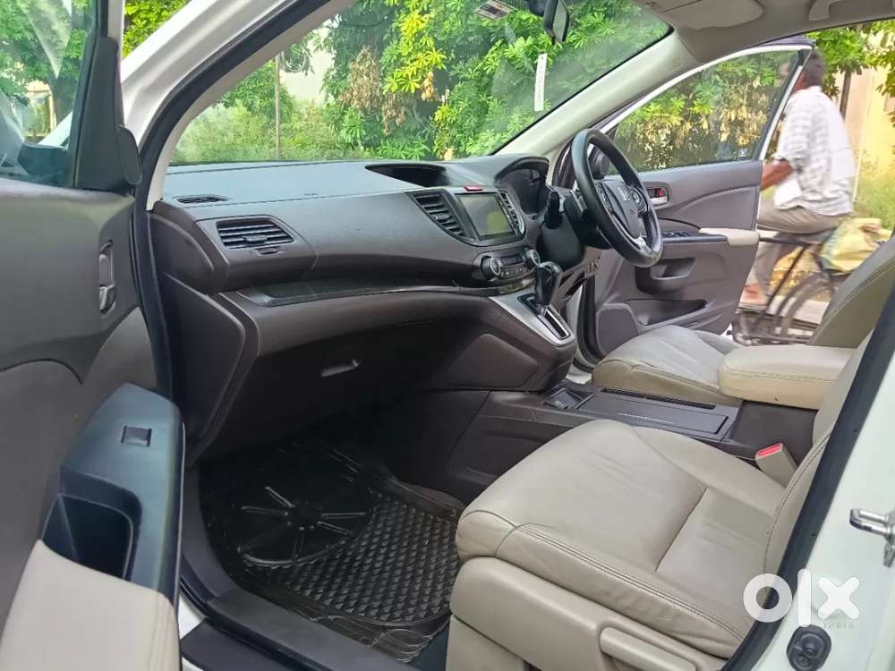 Honda Cr-v 2.0 2wd At, 2016, Petrol