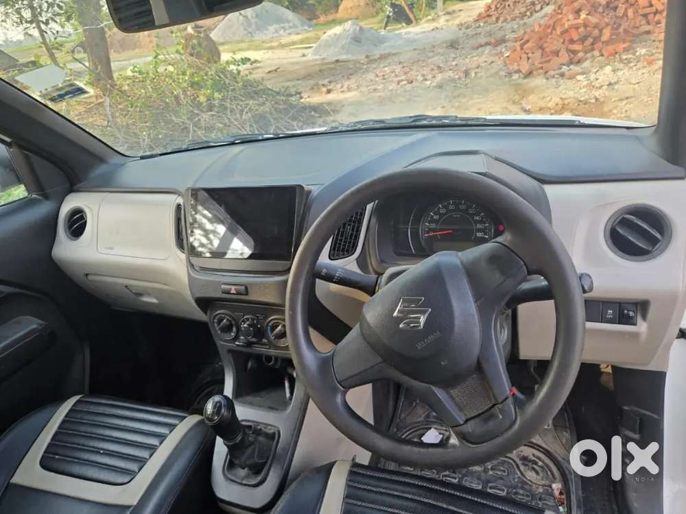 Maruti Suzuki Wagon R 2023 Cng & Hybrids 48000 Km Driven