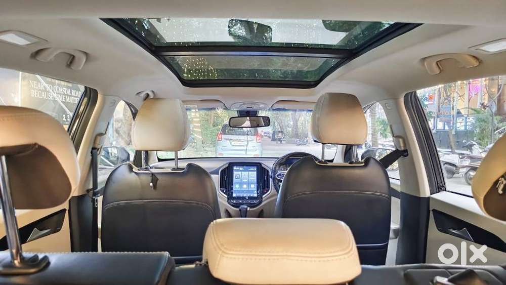 Mg Hector Sharp At, 2021, Petrol