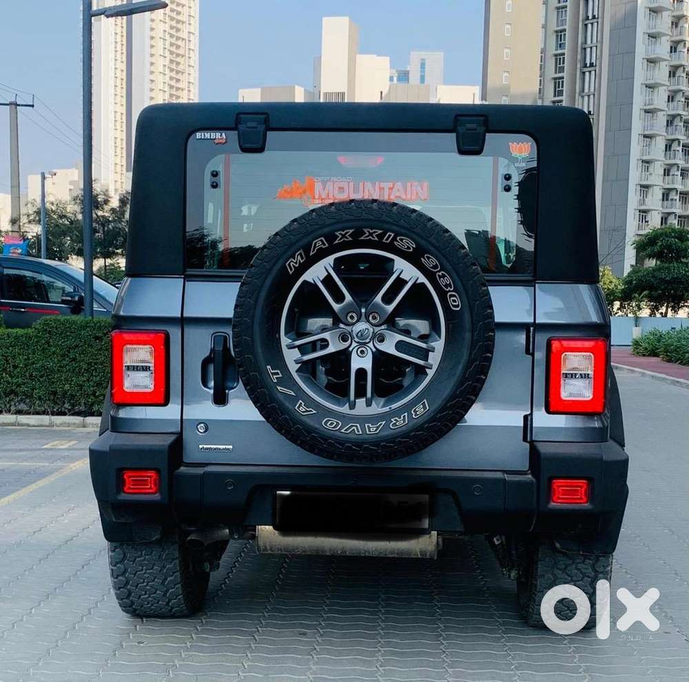 Only 26000 Km Driven