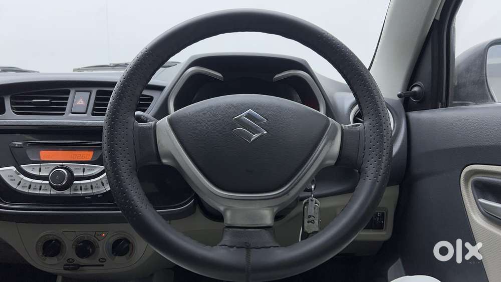 Maruti Suzuki Alto K10 2010-2014 Vxi, 2015, Petrol