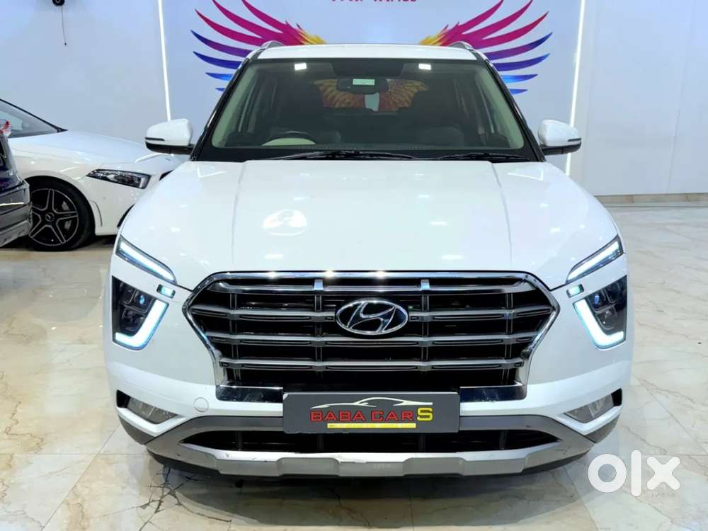 Hyundai Creta Sx (o) 1.5 Diesel Automatic, 2020, Diesel