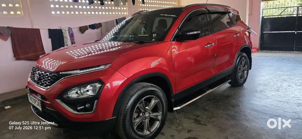 Tata Harrier Xt 2022 Diesel