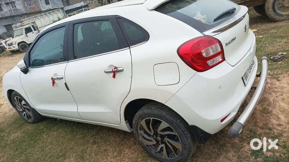 Maruti Suzuki Baleno 2019 Petrol 26800 Km Driven