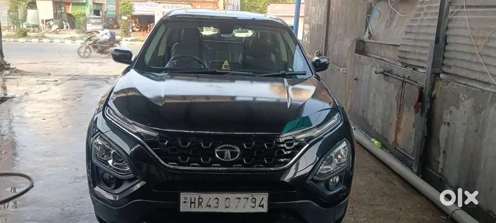 Tata Harrier Xta+ Diesel Manual 2020