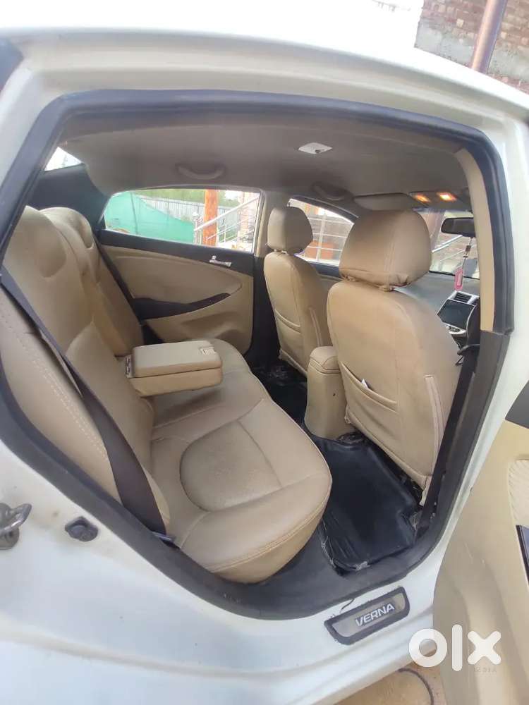 Hyundai Verna 2014 Diesel Well Maintained