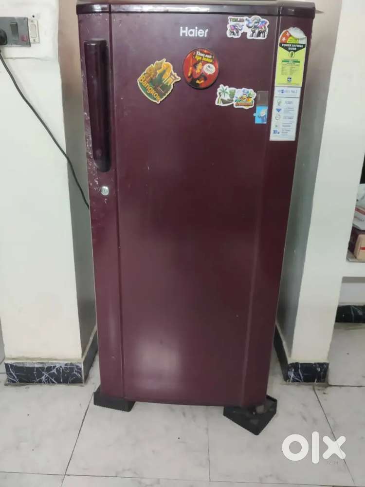 Haier 190 L single door
