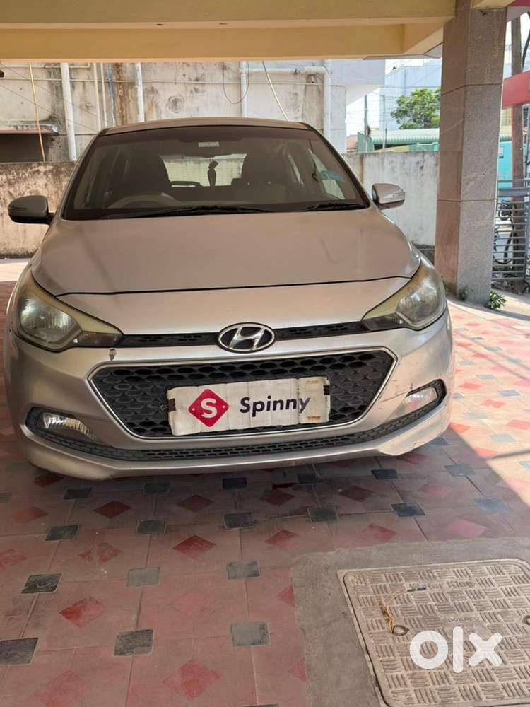 Hyundai Elite I20 2015 Petrol Well Maintained