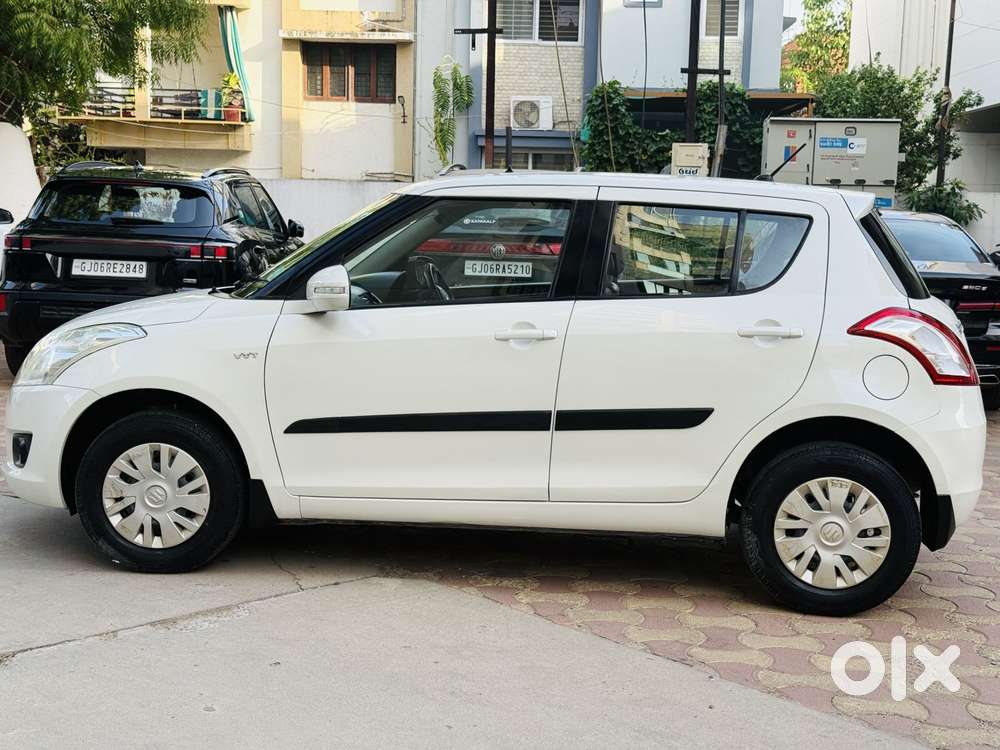 Maruti Suzuki Swift Rs Vxi, 2014, Petrol