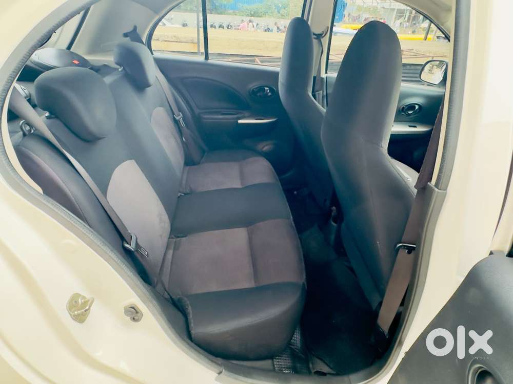 Nissan Micra Active Xv, 2017, Petrol