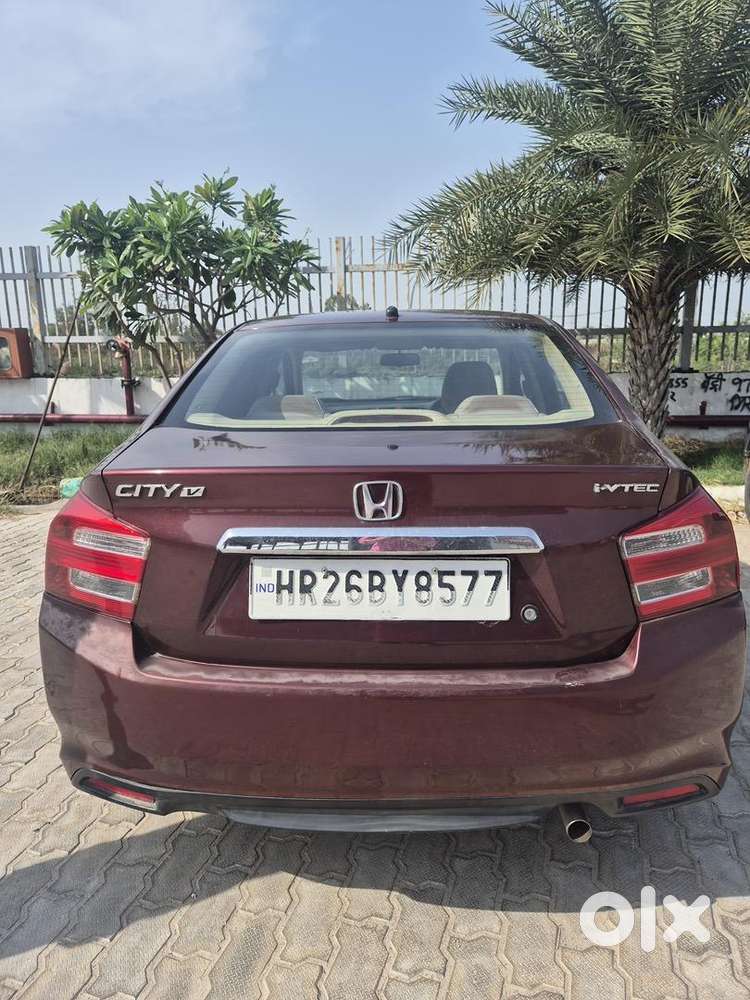 Honda City 2013 Petrol Well Maintained