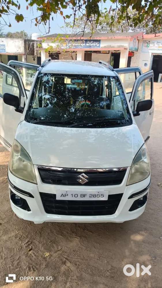 Maruti Suzuki Wagon R 2013 Second Owner