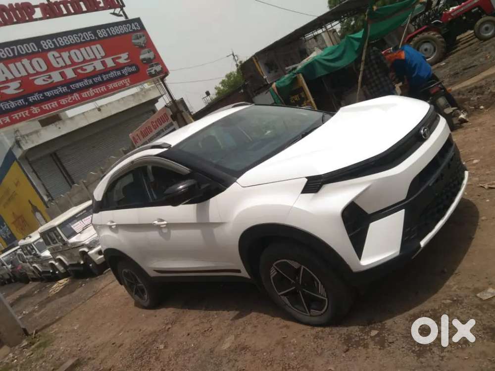 Tata Nexon Pr Petrol 6 Mt Dt 2024 Available For Sale