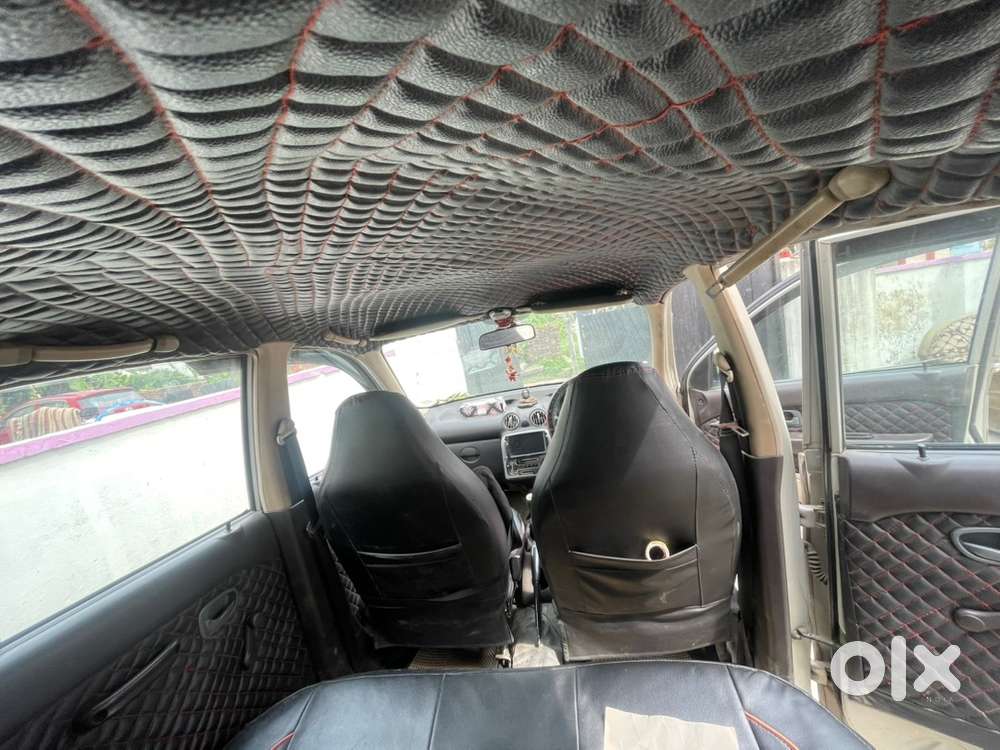 Hyundai Santro Petrol 2012