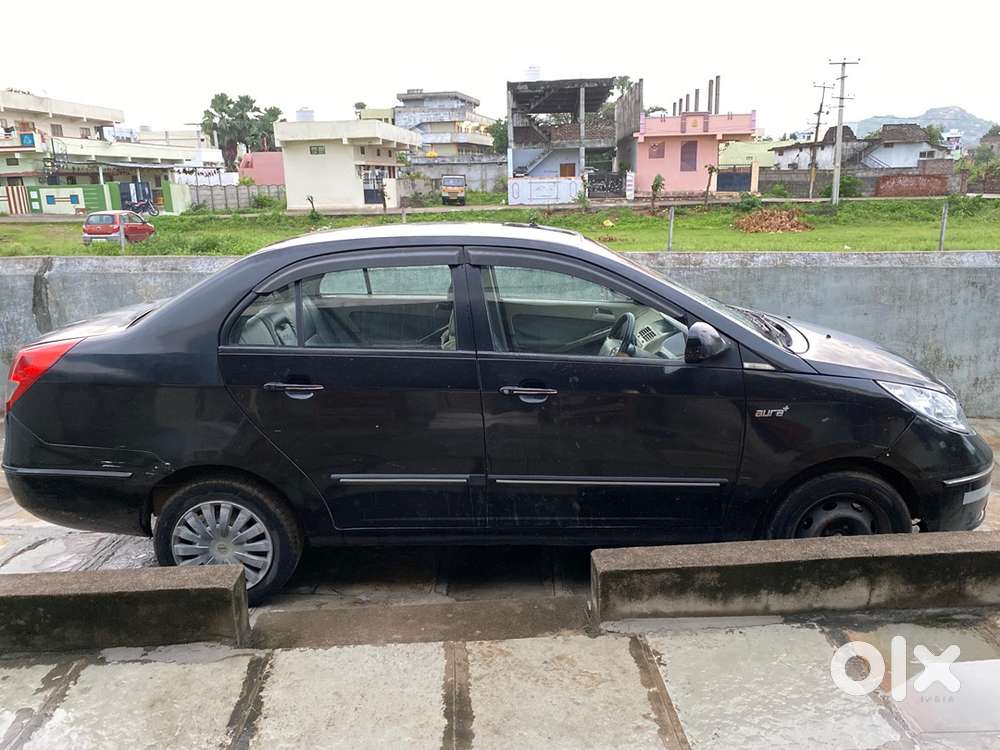 Tata Manza Diesel Manual 2011