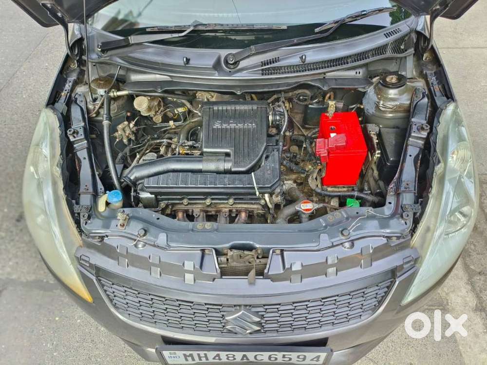 Maruti Suzuki Swift 1.2 Vxi (o), 2015, Petrol