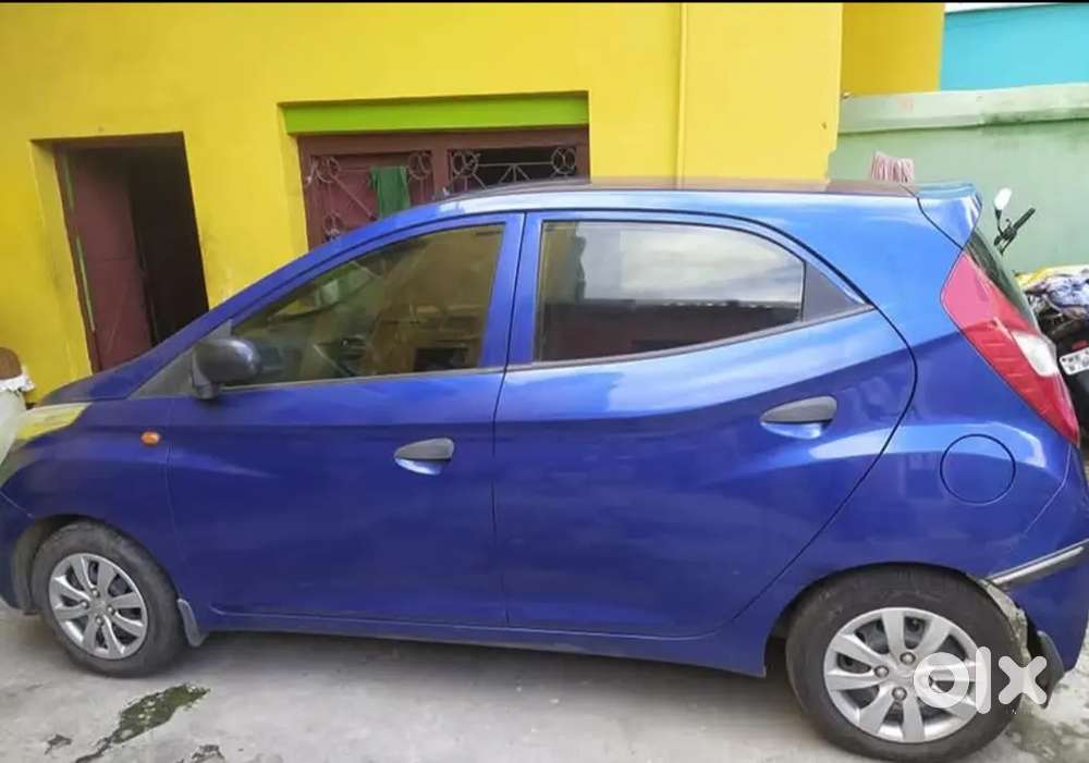 Hyundai Eon 2012