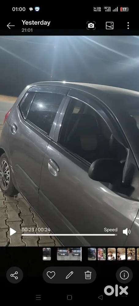 Hyundai Grand I10 Prime