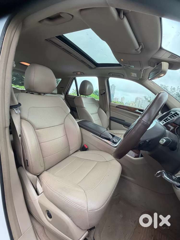 Mercedes-benz M-class Ml 250 Cdi, 2015, Diesel