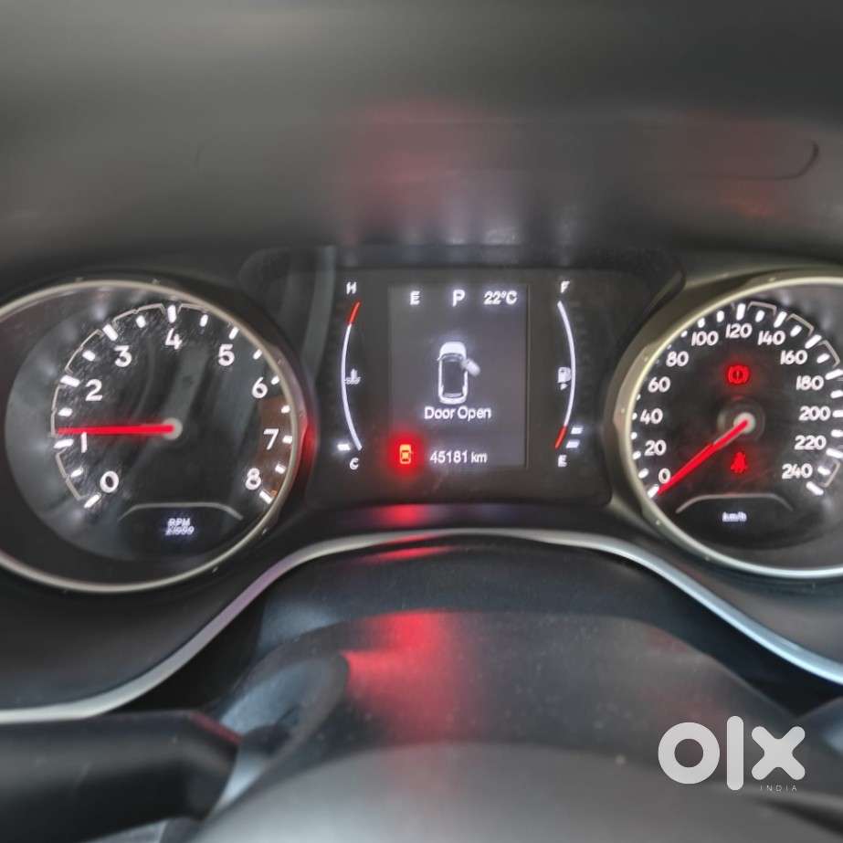 Jeep Compass 1.4 Longitude (o) Petrol Dct, 2019, Petrol