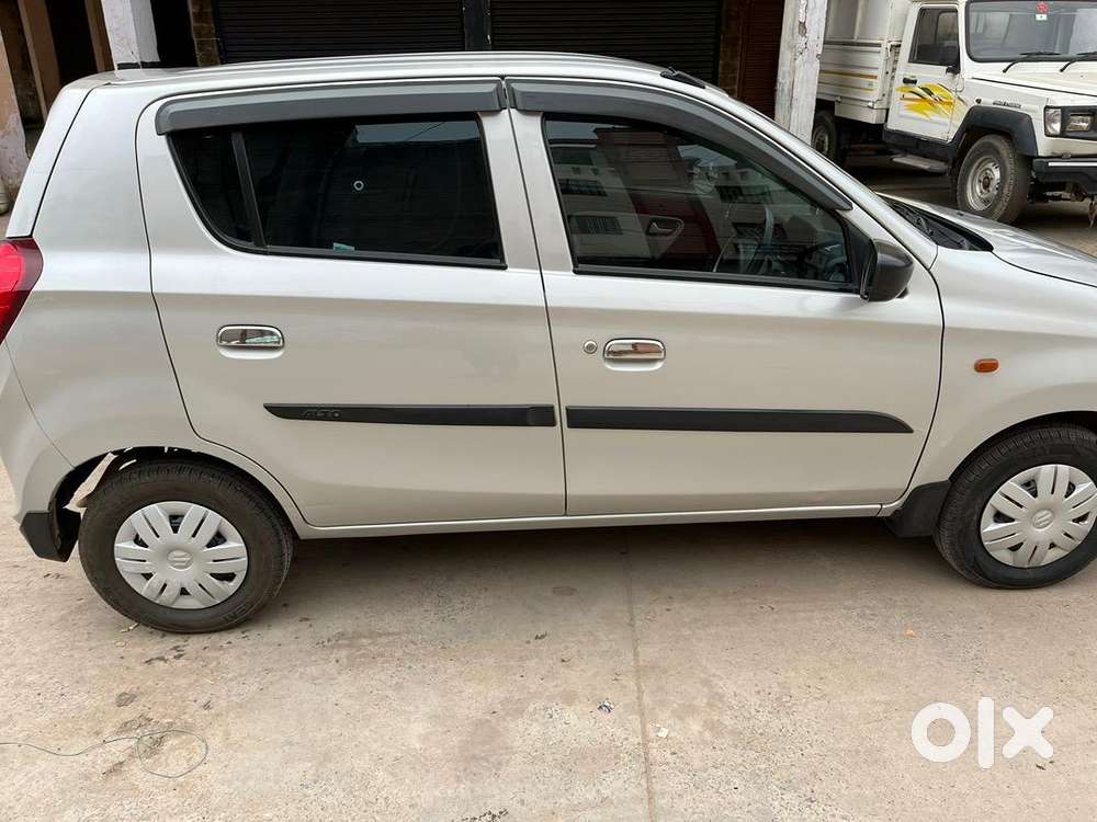 Maruti Suzuki Alto 800 2021