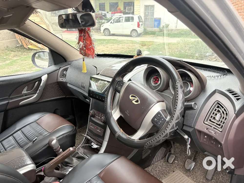 Mahindra Xuv500 2014 Diesel 123600 Km Driven