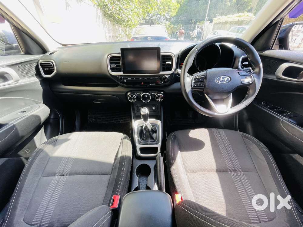Hyundai Venue Sx Turbo, 2019, Petrol