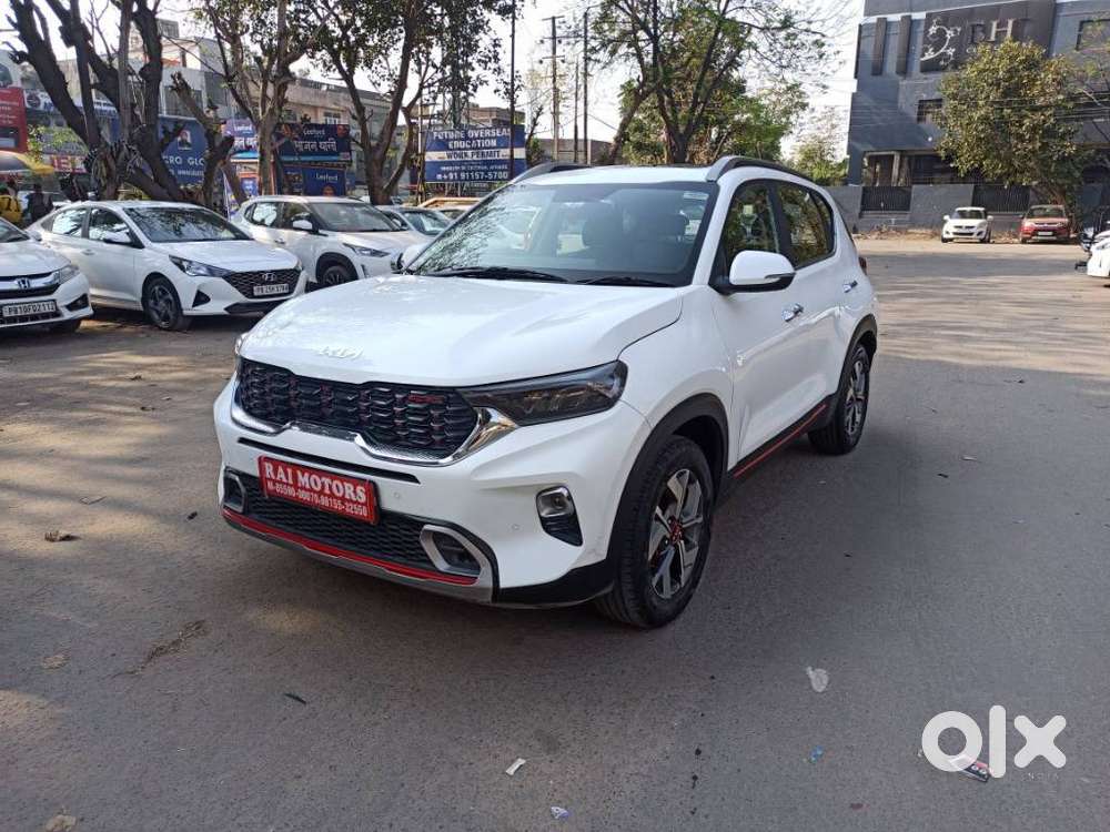 Kia Sonet 1.5 Gtx Plus Diesel, 2022, Diesel