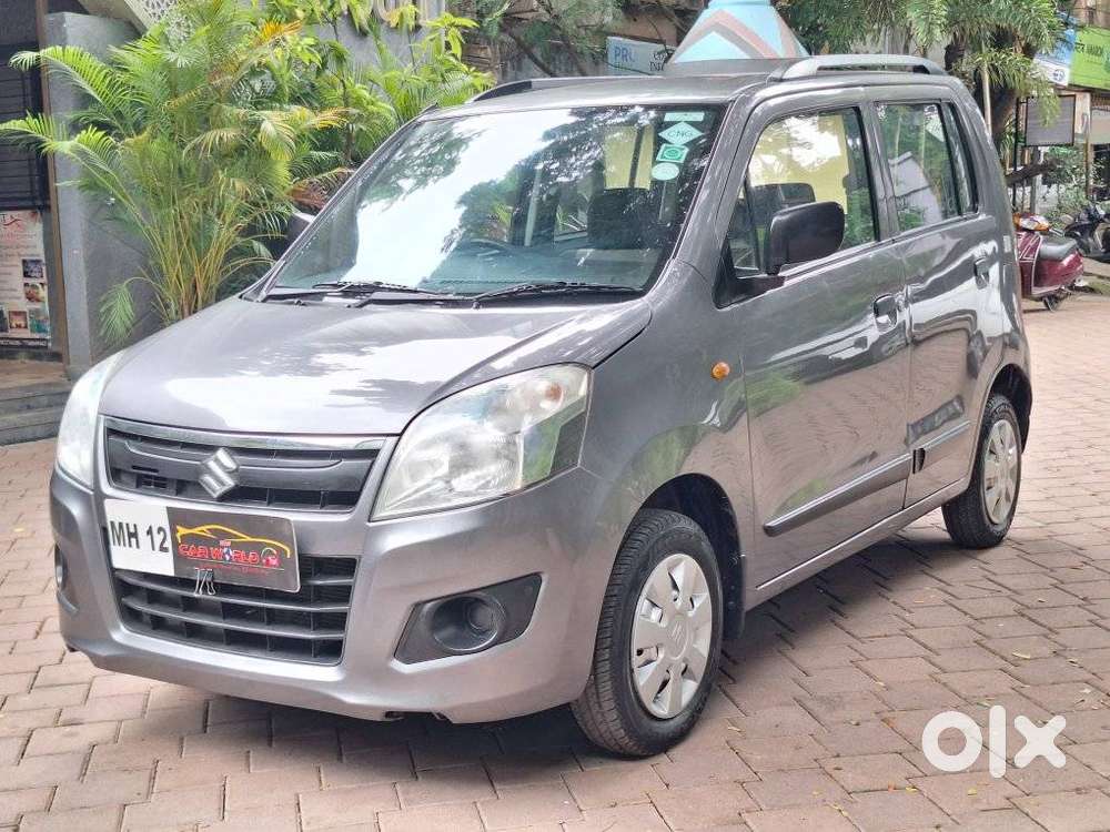Maruti Suzuki Wagon R 1.0 Lxi Cng, 2014, Cng & Hybrids