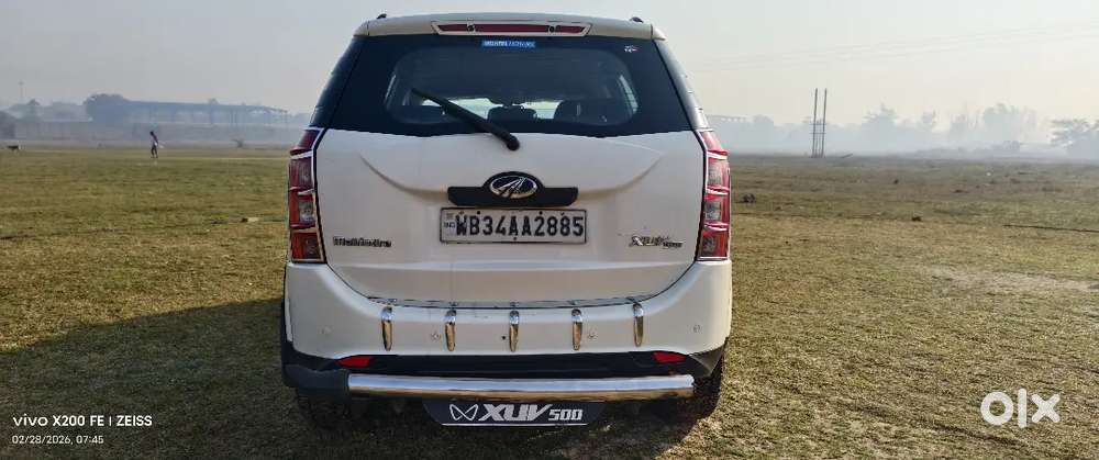 Xuv500 2012 Diesel 98000 Km Driven New Tyres , Woodman Android