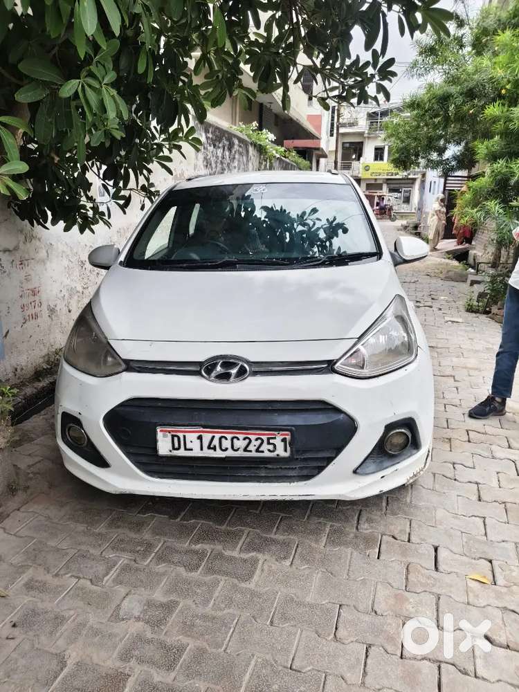 Hyundai Grand I10 2015 Variant