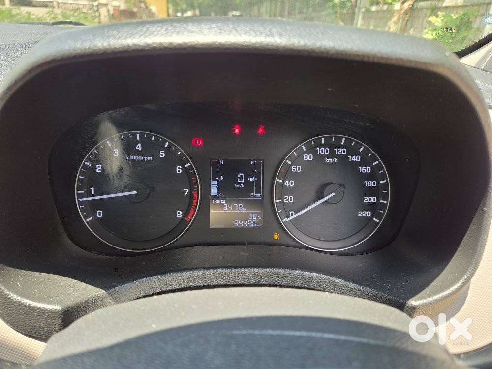 Hyundai Creta 1.6 Vtvt S, 2016, Petrol