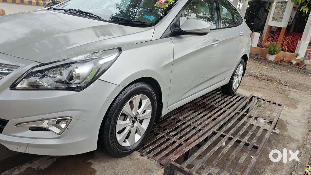Hyundai Verna, 2016, Diesel