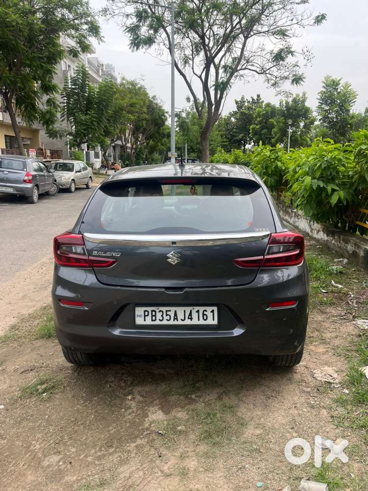 Maruti Suzuki Baleno 2022 Petrol Variant