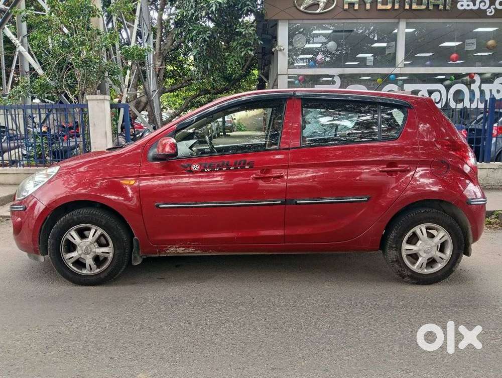 Hyundai I20 1.2 Asta, 2009, Petrol