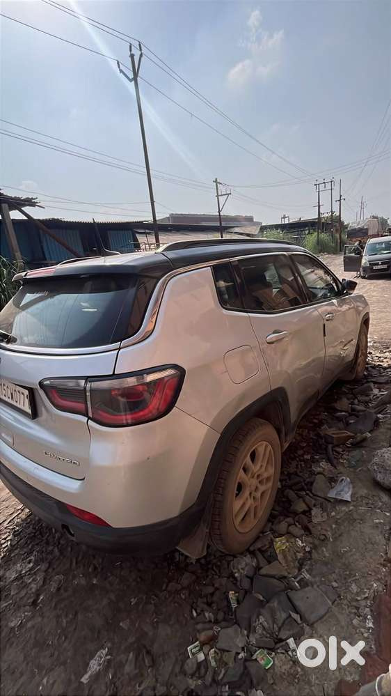 Jeep Compass Diesel 2019