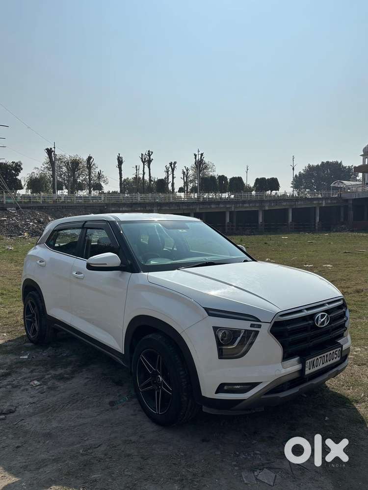 Hyundai Creta 2021 Diesel Well Maintained