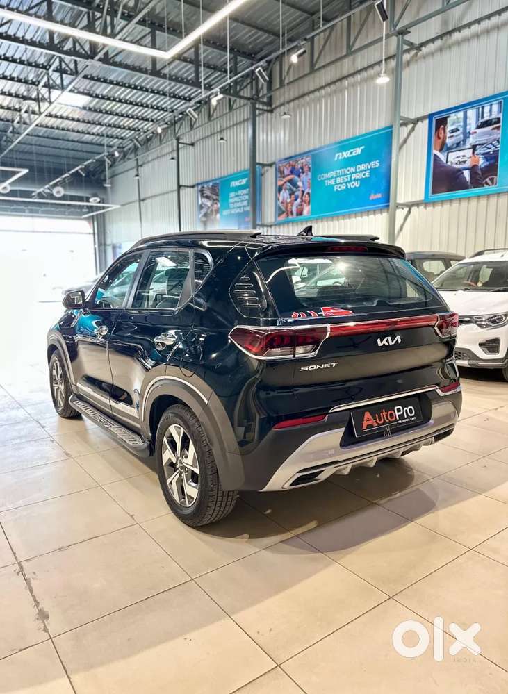 Kia Sonet Htx 1.5 Diesel, 2022, Diesel