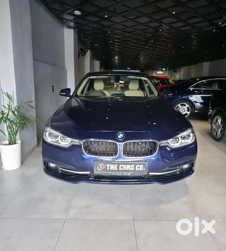 Bmw 3 Series 2.0 320d Sport Line, 2018, Diesel